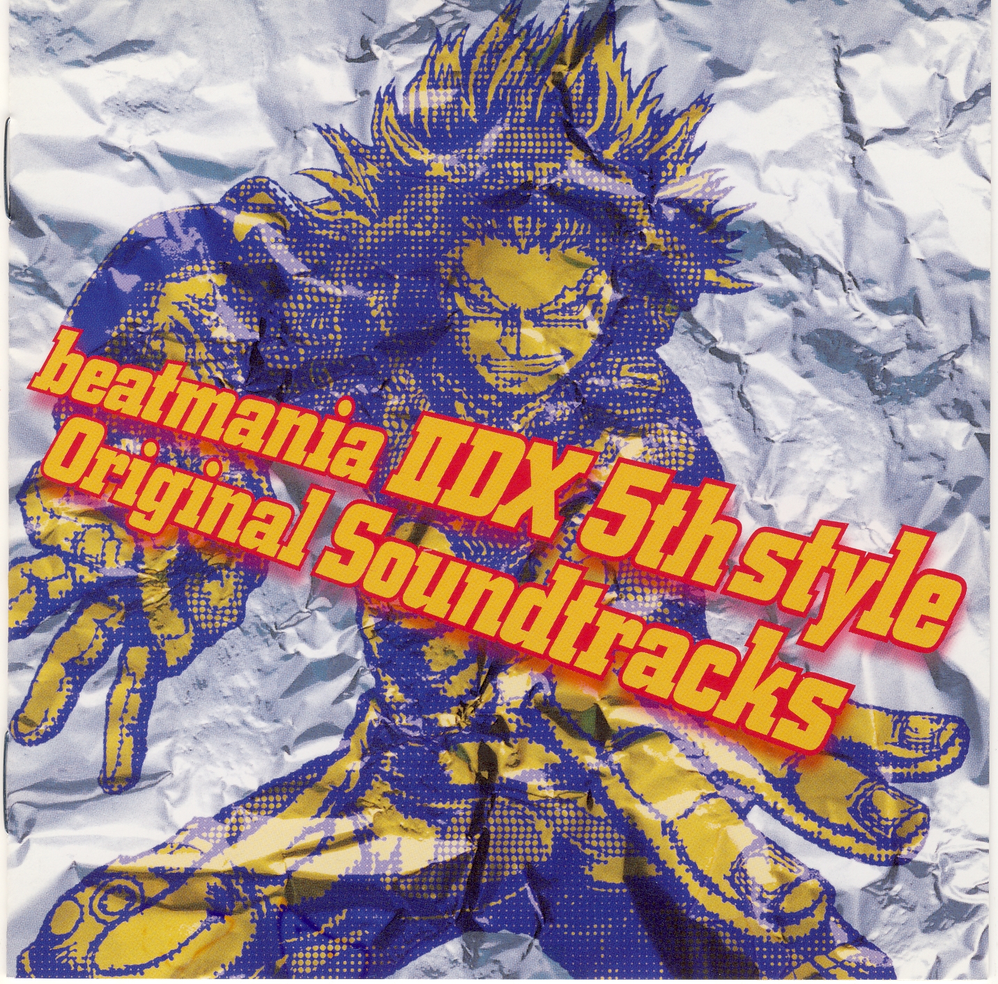 beatmania IIDX 5th style Original Soundtracks (2001) MP3